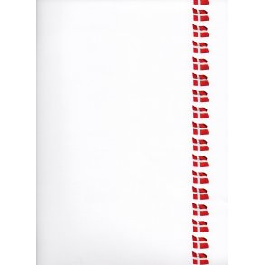 Hobbygros Design: Dannebrog Border