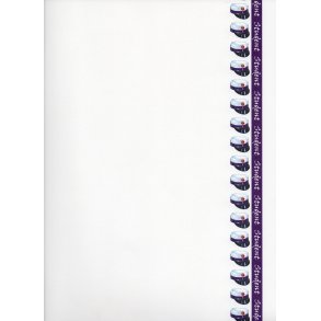 Hobbygros Design: Lilla Studenterhue 