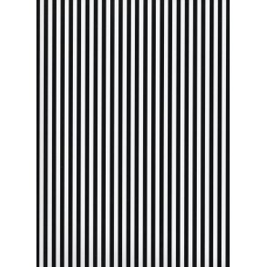 Hobbygros Design: Sort-Hvide Striber