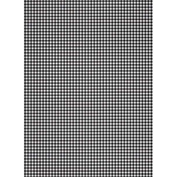 Hobbygros Design: Sort Tern