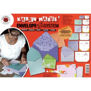 Karen Marie Klip: Envelope system