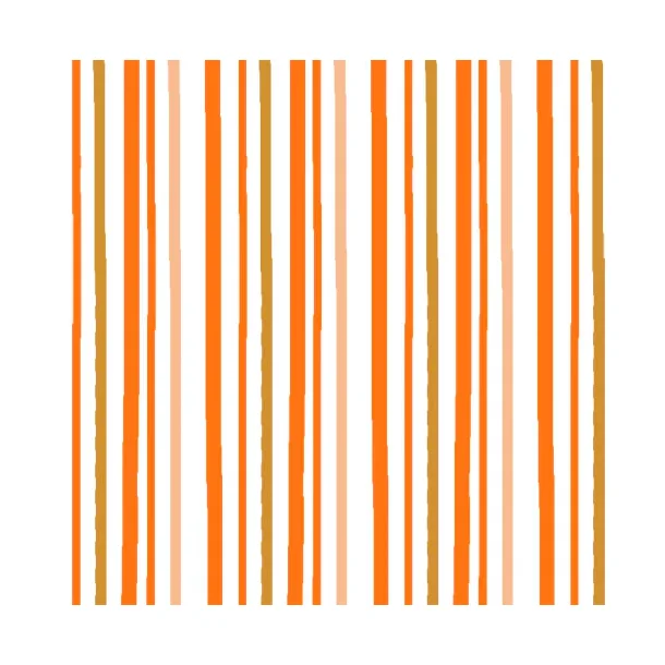 Hobbygros Design: Orange Striber