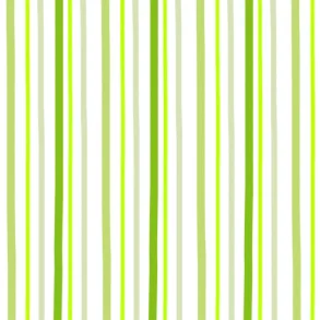 Hobbygros Design: Grnne Striber
