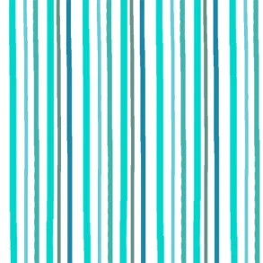 Hobbygros Design: Turkis Striber