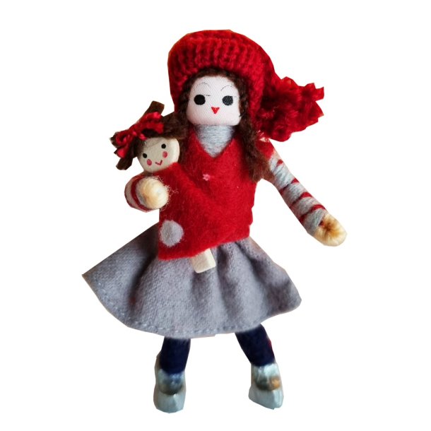 Anne Beate Design: Dukkepigen 2022