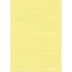 Dobbeltklbende Tape - A4  