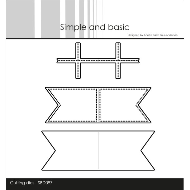 Simple and Basic Die "Flag"  