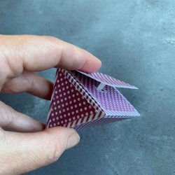 Simple and Basic Die "Little Box" 