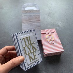 Simple and Basic Die "Giftbox" 