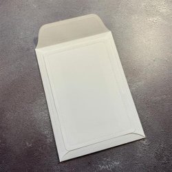 Simple and Basic Die "C6 - Envelope" 