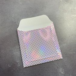 Simple and Basic Die "10x10 cm - Envelope" 