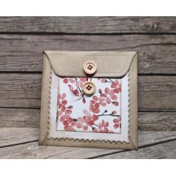 Simple and Basic Die "10x10 cm - Envelope" 