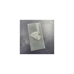 Simple and Basic Die "Diamonds" 