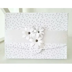 Simple and Basic Die "Giftbox for A6 Cards" 