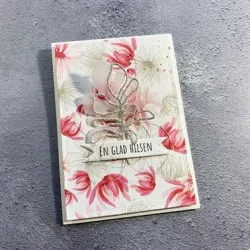 Simple and Basic Die "Branches - outline" 