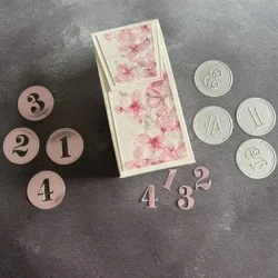 Simple and Basic Die "Giftbag" 