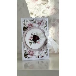 Simple and Basic Die "Giftcard, Envelope and Card" 