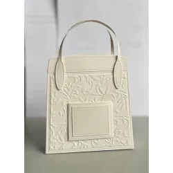 Simple and Basic Die "Sweet little Purse" 