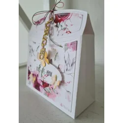 Simple and Basic Die "Little Giftbag" 