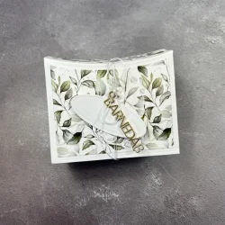 Simple and Basic Die "Little Giftbag" 