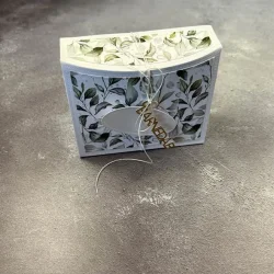 Simple and Basic Die "Little Giftbag" 