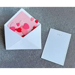 Simple and Basic Die "Sweet little Envelope" 