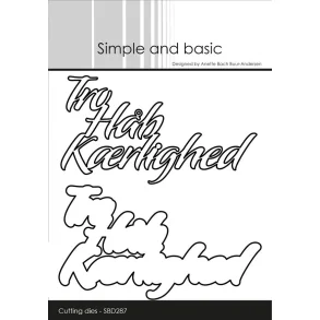 Simple and Basic Die 