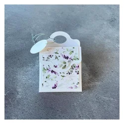 Simple and Basic Die "Chocolate Box" 