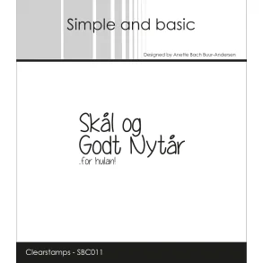 Simple and Basic: Stempel 