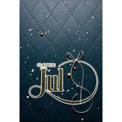 Simple and Basic: Stempel "Gldelig Jul"  