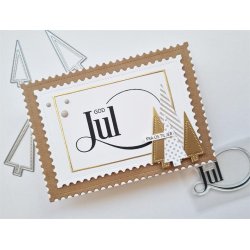 Simple and Basic: Stempel "God Jul"  