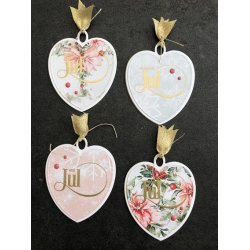 Simple and Basic: Stempel "God Jul"  