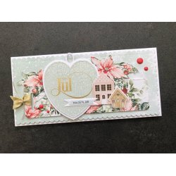 Simple and Basic: Stempel "God Jul"  