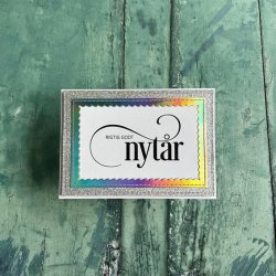 Simple and Basic: Stempel "Rigtig Godt Nytr"  