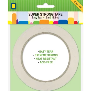 Super Strong Tape - 6 mm