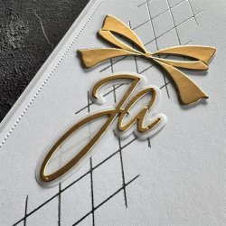 Simple and Basic: Press Plate/Hot Foil Plate "Background Strips"  