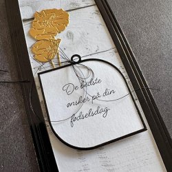 Simple and Basic: Stempel "Danish Texts"  