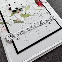 Simple and Basic: Clearstamp &amp; Dies "Danske Tekster"  