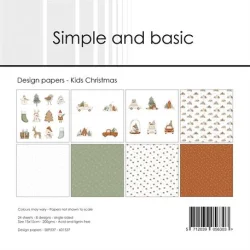 Simple &amp; Basic Design: Kids Christmas
