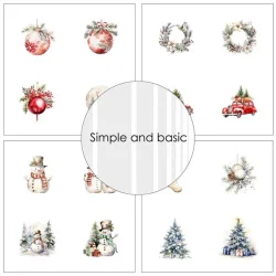 Simple &amp; Basic Design: Christmas