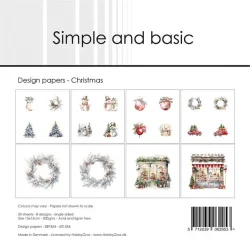 Simple &amp; Basic Design: Christmas