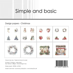 Simple & Basic Design: Christmas