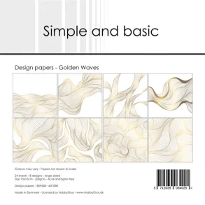 Simple & Basic Design: 