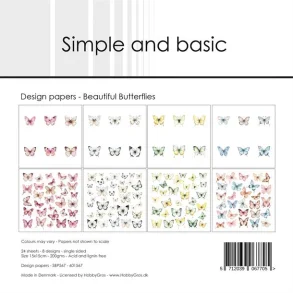 Simple & Basic Design: 