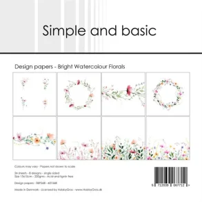 Simple & Basic Design: 