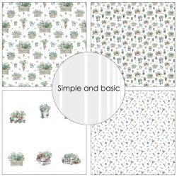 Simple &amp; Basic Design: "Gardening"