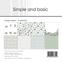 Simple &amp; Basic Design: "Gardening"