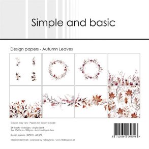 Simple & Basic Design: 