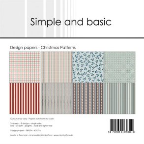 Simple & Basic Design: 