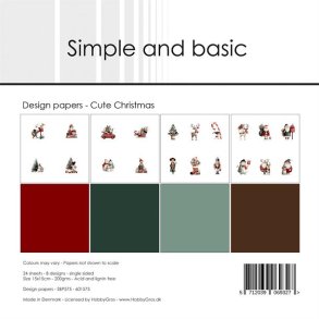 Simple & Basic Design: 